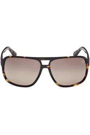 Timberland TB00031 POLARIZADA. Gafas de Sol para adultos. Color: Habana. Tipo de gafas: Polarizadas
