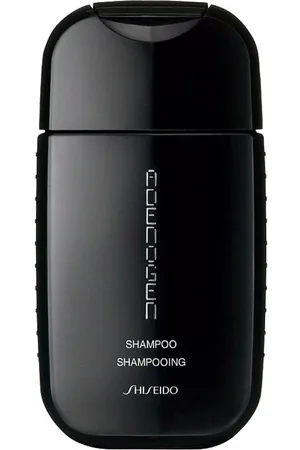Shiseido MEN ADENOGEN hair energizing shampoo. Champú volumen. Edad: Entre 26 y 35 años, Entre 36 y 50 años, Más de 50 años. Tipo de Cabello: Todo Tipo de Cabello