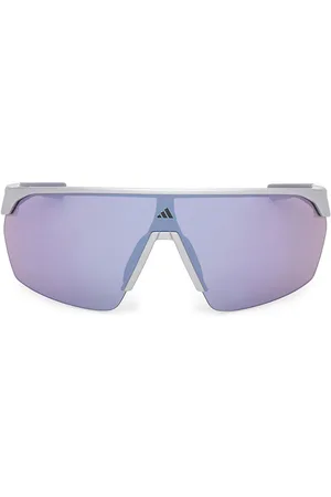 adidas ADIDAS ANEMO SP0103. Gafas de Sol para adultos. Tipo de gafas: Deporte. Color: Gris