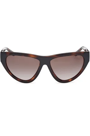 Guess GU00152. Gafas de Sol para adultos. Color: Habana. Tipo de gafas: Cat-eye