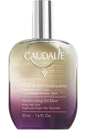 Caudalie ACEITE DE TRATAMIENTO NUTRITIVO. Tratamiento Facial Hidratante. Tipo de Piel: Seca. Texturas: Aceite. Formulación: Sin Parabenos, Sin Siliconas. Green Beauty: Ingredientes naturales, Vegano, Cruelty Free. Formato: Spray. Producto de Parafar