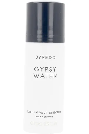BYREDO GYPSY WATER hair perfume. Perfume cabello. Familias Olfativas: Especiada, Ámbar