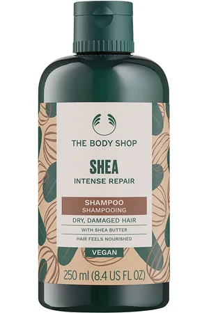 THE BODY SHOP SHEA champú. Champú brillo - Champú hidratante. Tipo de Cabello: Todo Tipo de Cabello. Green Beauty: Ingredientes naturales, Vegano, Cruelty Free