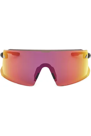 adidas ADIDAS DUNAM SP0100. Gafas de Sol para adultos. Tipo de gafas: Deporte. Color: Negro