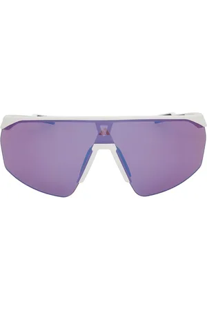 adidas SP0075. Gafas de Sol para adultos. Tipo de gafas: Deporte. Color: Blanco