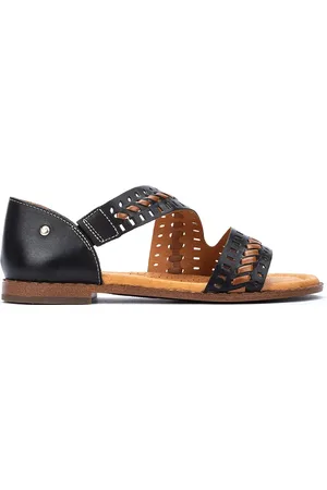 Pikolinos Sandalias planas de piel ALGAR W0X