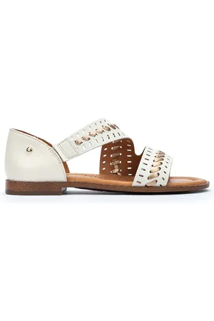 Pikolinos Sandalias planas de piel ALGAR W0X