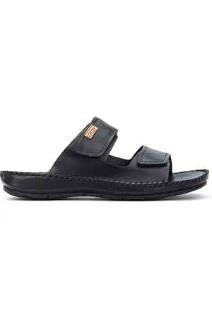 Pikolinos Sandalias planas de piel TARIFA 06J