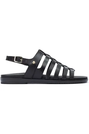 Pikolinos Sandalias planas de piel FORMENTERA W8Q