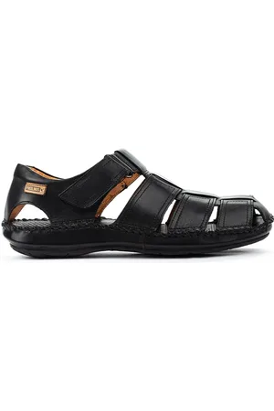 Pikolinos Sandalias planas de piel TARIFA 06J