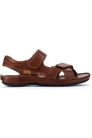 Pikolinos Sandalias planas de piel TARIFA 06J