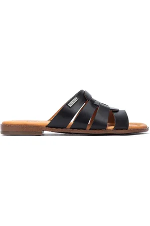 Pikolinos Sandalias planas de piel ALGAR W0X