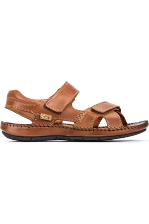Pikolinos Sandalias planas de piel TARIFA 06J