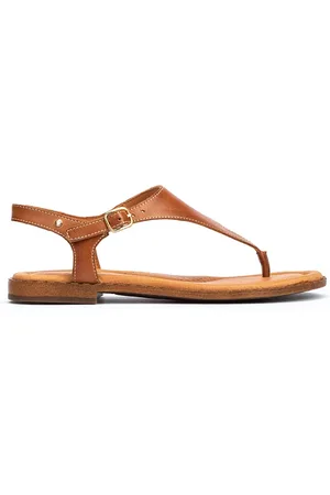 Pikolinos Sandalias planas de piel ALGAR W0X