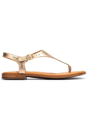 Pikolinos Sandalias planas de piel ALGAR W0X