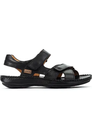 Pikolinos Sandalias planas de piel TARIFA 06J