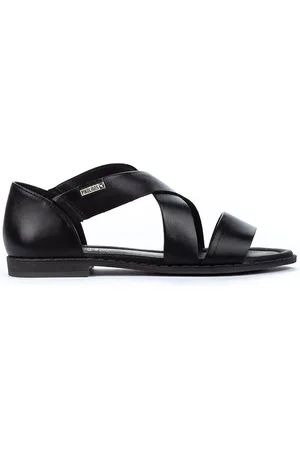 Pikolinos Sandalias planas de piel ALGAR W0X
