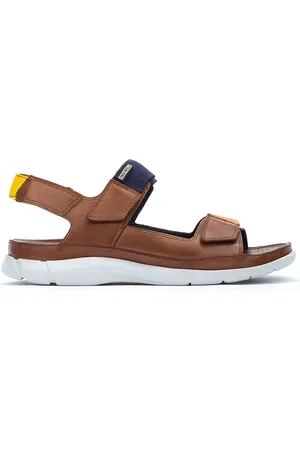 Pikolinos Sandalias planas de piel OROPESA M3R