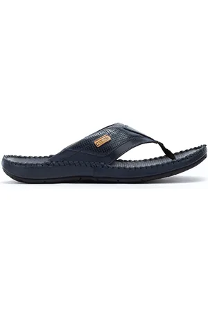 Pikolinos Sandalias planas de piel TARIFA 06J