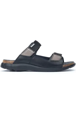 Pikolinos Sandalias planas de piel OROPESA M3R
