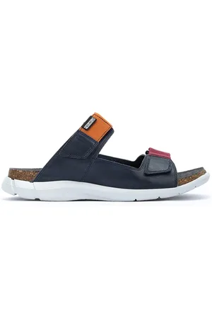 Pikolinos Sandalias planas de piel OROPESA M3R