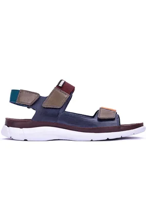 Pikolinos Sandalias planas de piel OROPESA M3R
