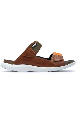 Pikolinos Sandalias planas de piel OROPESA M3R