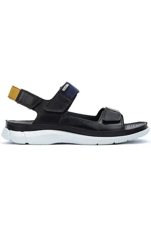 Pikolinos Sandalias planas de piel OROPESA M3R