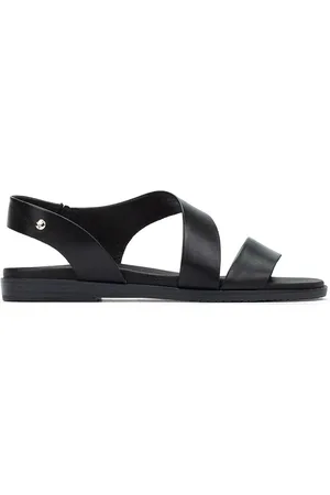 Pikolinos Sandalias planas de piel FORMENTERA W8Q