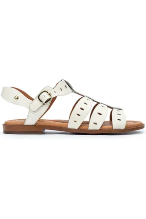 Pikolinos Sandalias planas de piel ALGAR W0X