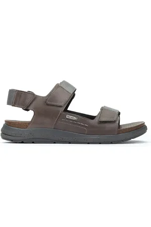 Pikolinos Sandalias planas de piel NIJAR M0B