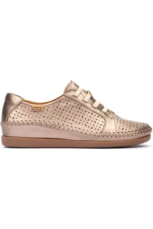 Pikolinos Zapatos planos de piel CADAQUES W8K