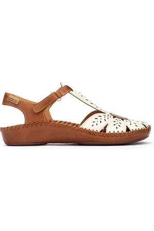 Pikolinos Zapatos semiabiertos de piel P. VALLARTA 655