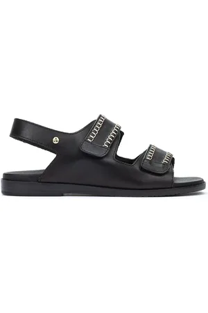 Pikolinos Sandalias planas de piel FORMENTERA W8Q