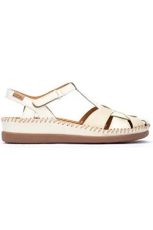 Pikolinos Zapatos semiabiertos de piel CADAQUES W8K