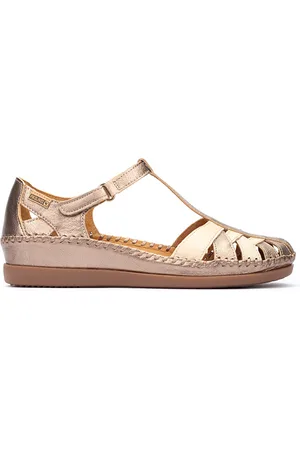 Pikolinos Zapatos semiabiertos de piel CADAQUES W8K