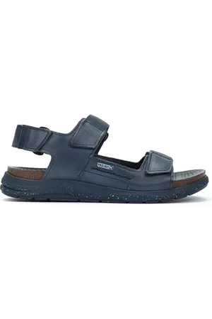 Pikolinos Sandalias planas de piel NIJAR M0B