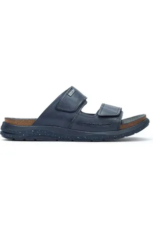 Pikolinos Sandalias planas de piel NIJAR M0B