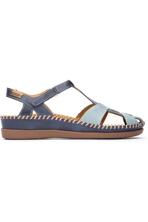 Pikolinos Zapatos semiabiertos de piel CADAQUES W8K