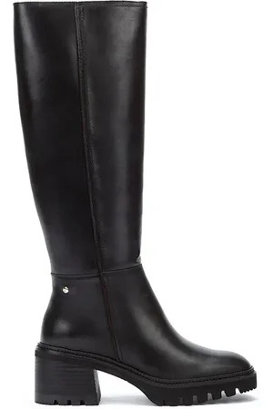 Pikolinos Botas de piel VALLADOLID W5D
