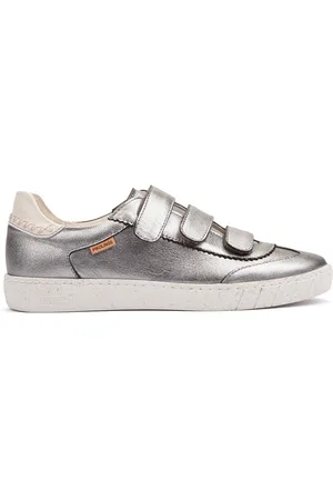 Pikolinos Deportivos de piel LANZAROTE W7B