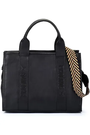Pikolinos Bolsos tela tote de piel ALCUDIA WHA