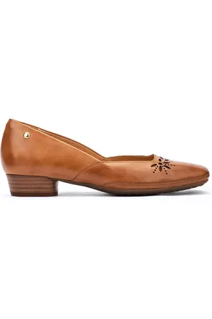 Pikolinos Zapatos tacón de piel ALAMEDA W1N