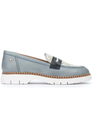Pikolinos Mocasines de piel HENARES W1A
