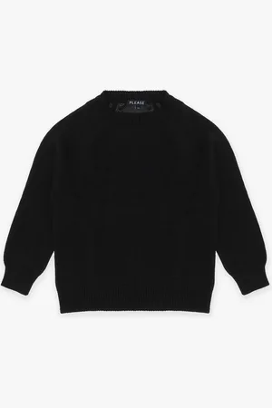 Please Jersey de niño en tono liso