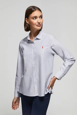 Camisas de ante outlet mujer