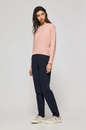 Polo Club® Pantalón Chino May Con Bordado En Bolsillo Minimal