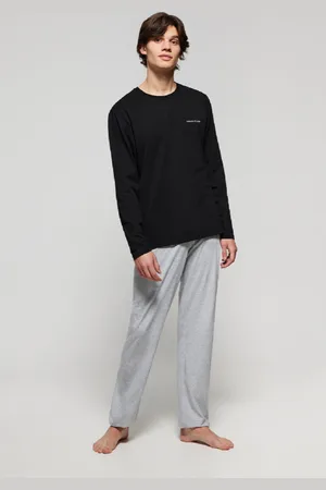 Polo Club® Pantalón Largo De Pijama Isaac Gris Vigoré