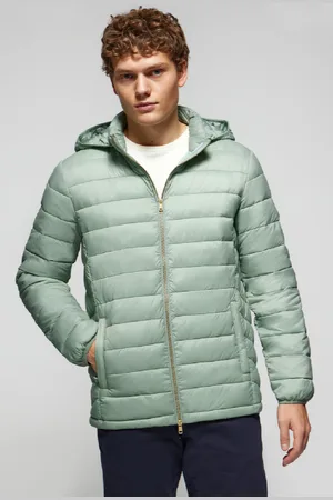 Polo Club® Chaqueta Charles Ultralight Con Capucha Y Logotipo