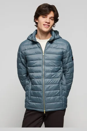 Polo Club® Chaqueta Charles Ultralight Con Capucha Y Logotipo